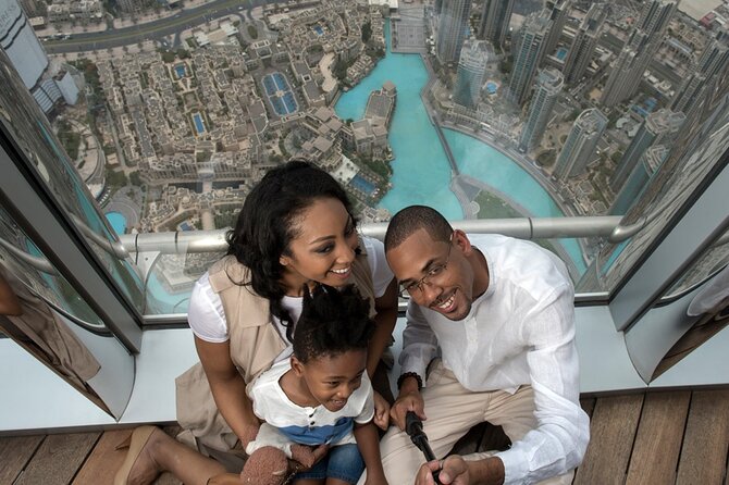 Skip the Line: Burj Khalifa – At the Top Sky Ticket (Level 124, 125 & 148)