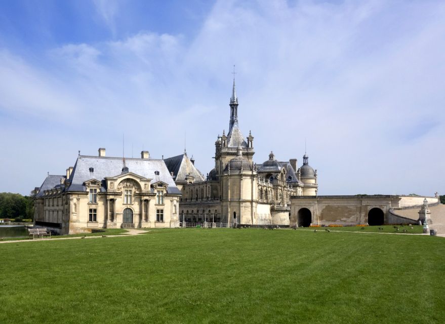 1 skip the line chateau de chantilly trip by car from paris 2 Skip-The-Line Château De Chantilly Trip by Car From Paris