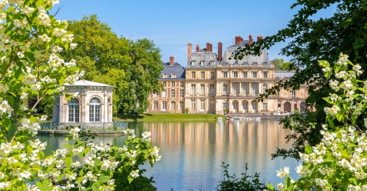 1 skip the line chateau de fontainebleau from paris by car 2 Skip-The-Line Château De Fontainebleau From Paris by Car