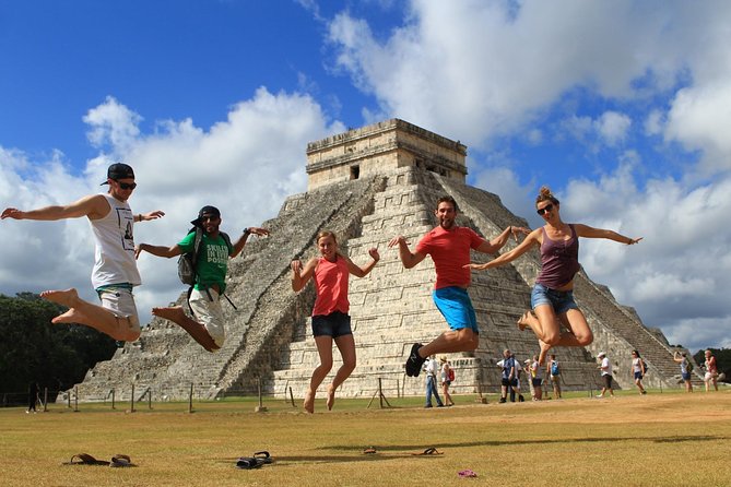 1 skip the line chichen itza private tour sacred cenote lunch Skip the Line Chichen Itza Private Tour, Sacred Cenote & Lunch