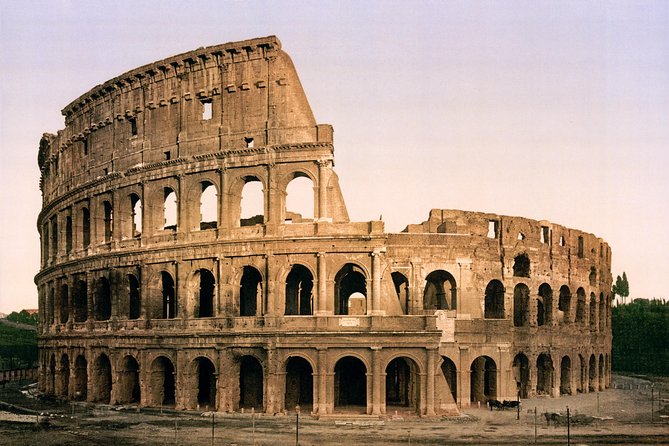 Skip-the-line Colosseum, Roman Forum & Palatine Hill Guided Tour – Private Tour