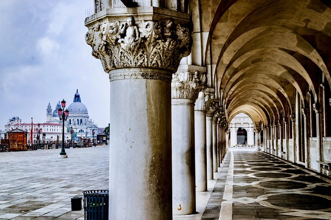 Skip the Line Doges Palace Guided Walking Tour in Venice