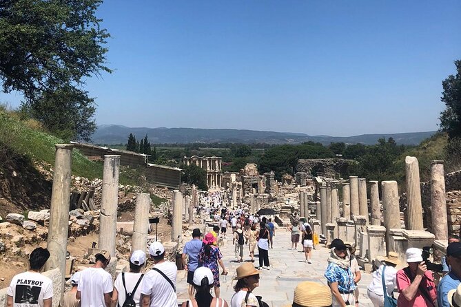 Skip The Line - Ephesus and Virgin Mary Tour - Booking Information Overview