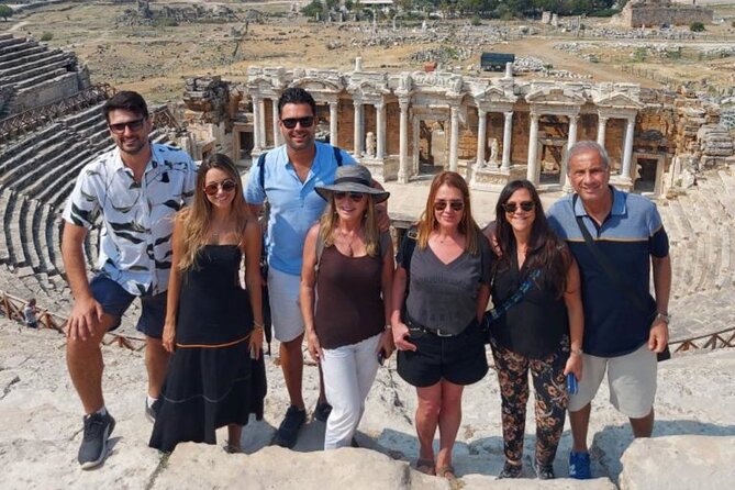 1 skip the line ephesus tour for cruise guests small group Skip the Line: Ephesus TOUR For Cruise Guests - Small Group