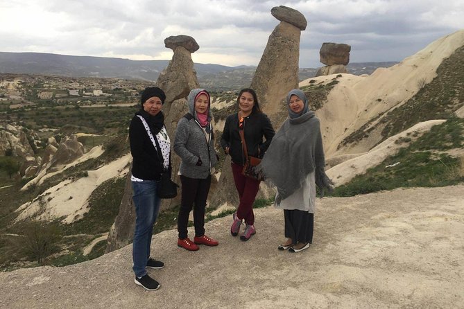 Skip-The-Line: Fairy Chimneys of Cappadocia W/Lunch