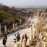 1 skip the line half day ephesus and temple of artemis tour from kusadasi SKİP-THE LINE Half Day Ephesus and Temple of Artemis Tour From Kusadasi