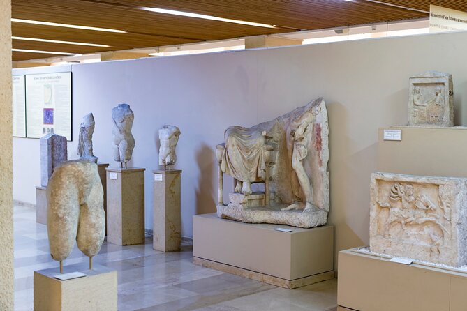 Skip-the-line Istanbul Archeological Museums Private Tour