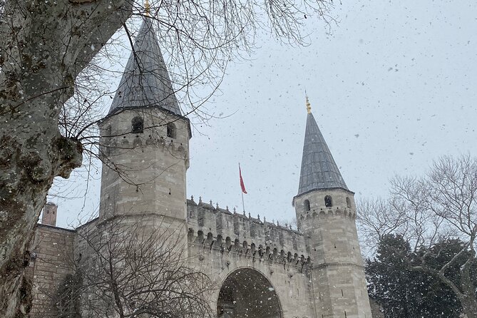 Skip The Line Istanbul Historical Peninsula Tour From Cruise Port