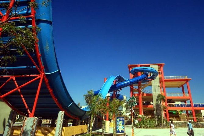 Skip the Line: Jungle Splash Water Park Ticket Pass