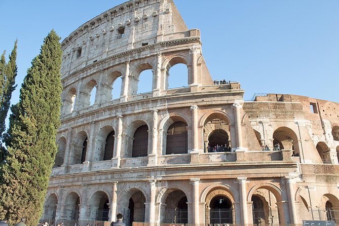 Skip-the-Line Kid-Friendly Colosseum & Roman Forum Tour - Included Highlights