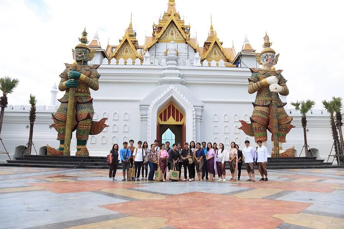 1 skip the line legend siam in pattaya admission ticket Skip the Line: Legend Siam in Pattaya Admission Ticket