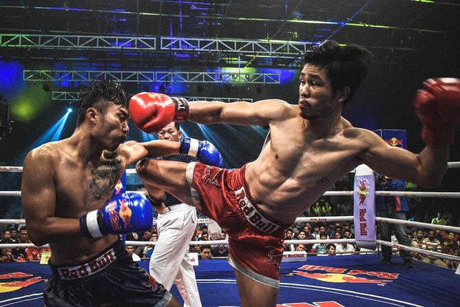 Skip the Line: Patong Boxing Stadium Ticket in Phuket
