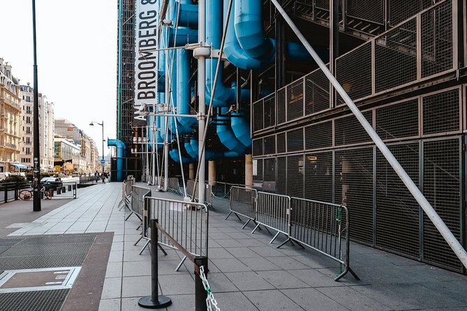 1 skip the line pompidou center paris old town tour tickets Skip-the-line Pompidou Center Paris, Old Town Tour, Tickets