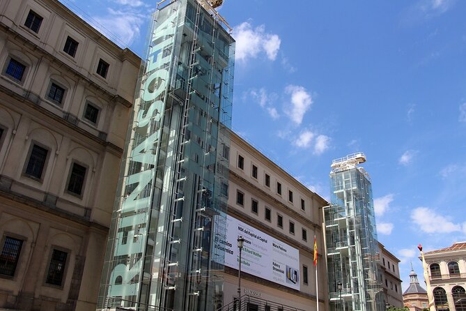 Skip the Line: Reina Sofia Guided Tour