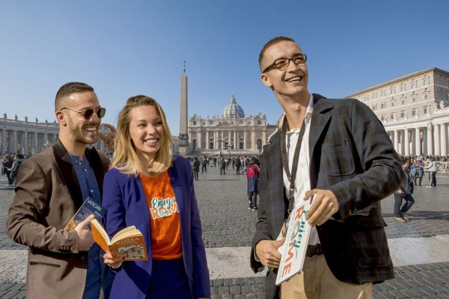 1 skip the line vatican museum sistine st peter private tour Skip the Line Vatican Museum Sistine & St.Peter Private Tour