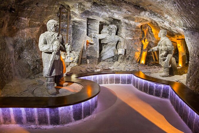 Skip The Line: Wieliczka Salt Mine Guided Tour Entrance Ticket