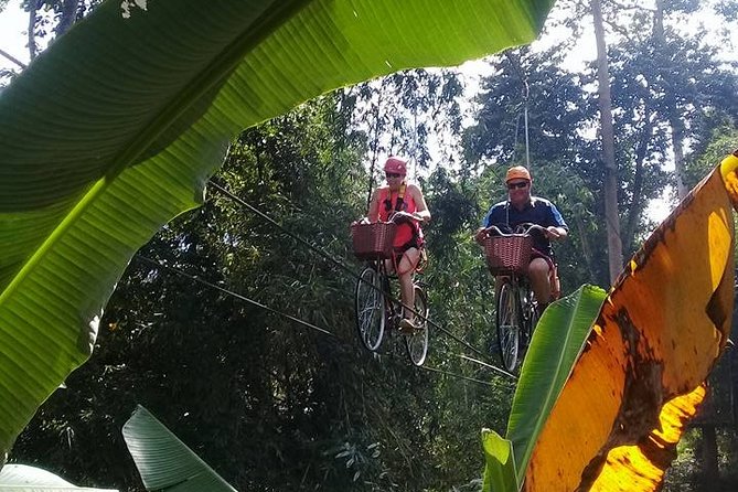 Sky Bike & Swing Adventure Tour From Koh Samui