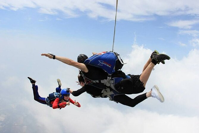 Sky Diving Pattaya