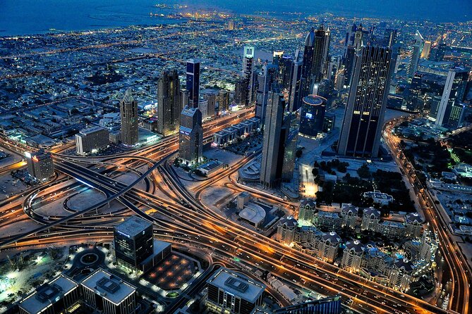 Sky Views Dubai Observatory