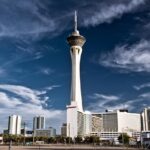 1 skyjump las vegas at the strat hotel and casino SkyJump Las Vegas at The STRAT Hotel and Casino