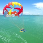1 skyrider parasailing tour with panoramic view of cancun Skyrider Parasailing Tour With Panoramic View of Cancun
