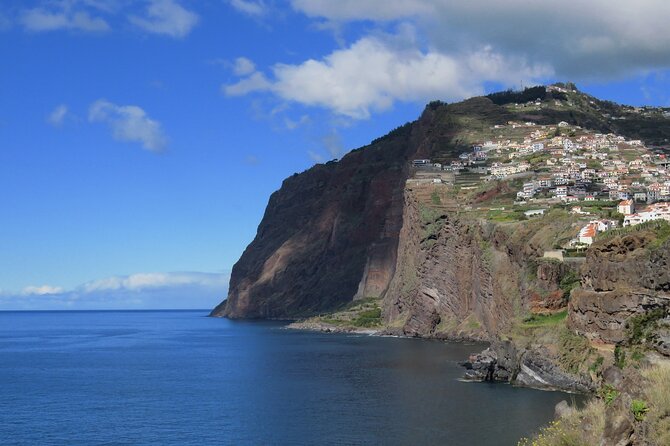 1 skywalk vineyards landscapes and 4x4 experience in madeira Skywalk, Vineyards, Landscapes and 4x4 Experience in Madeira