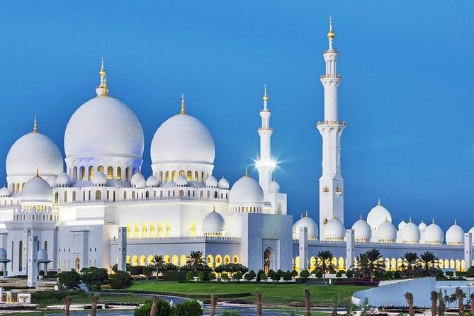 Small-Group Abu Dhabi Day Trip From Dubai - Cancellation Policy
