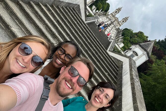 Small-Group Braga Half-Day Tour With Bom Jesus