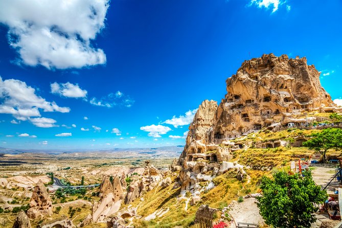 Small Group Cappadocia Blue Tour With Lunch