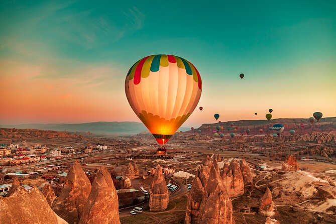 1 small group cappadocia tour from istanbul by flight max Small Group Cappadocia Tour From Istanbul by Flight (Max 8pax)