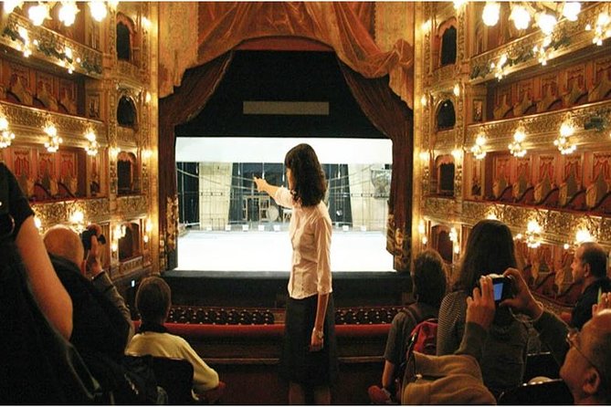 Small-Group City Tour With Visit to Teatro Colon in Buenos Aires