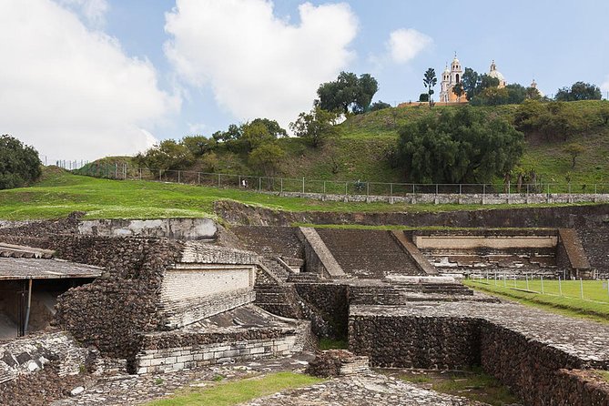 Small Group: Discover Puebla and Cholula From Mexico City