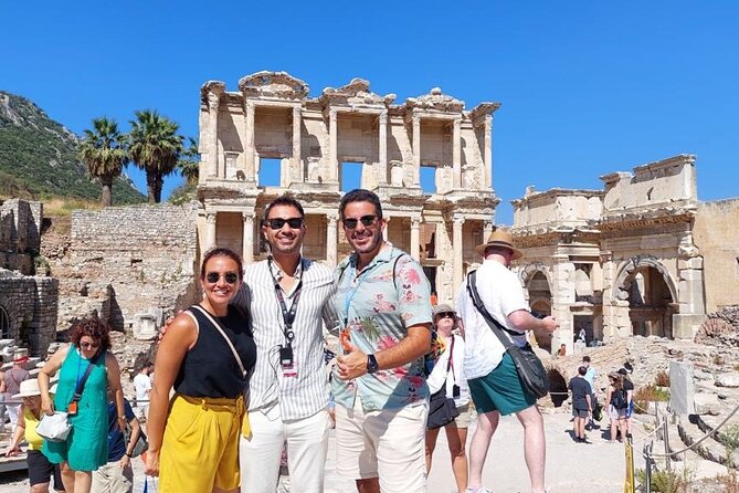 1 small group ephesus and virgin mary tour kusadasi hotels and port Small Group Ephesus and Virgin Mary Tour-Kusadasi Hotels and Port