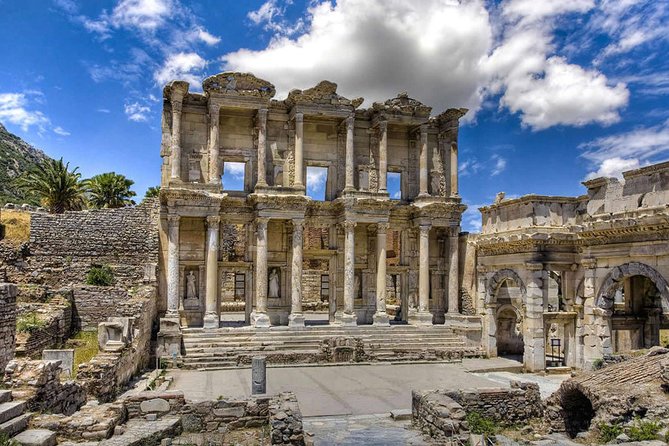 Small Group Ephesus Tour for Cruisers From Kusadasi