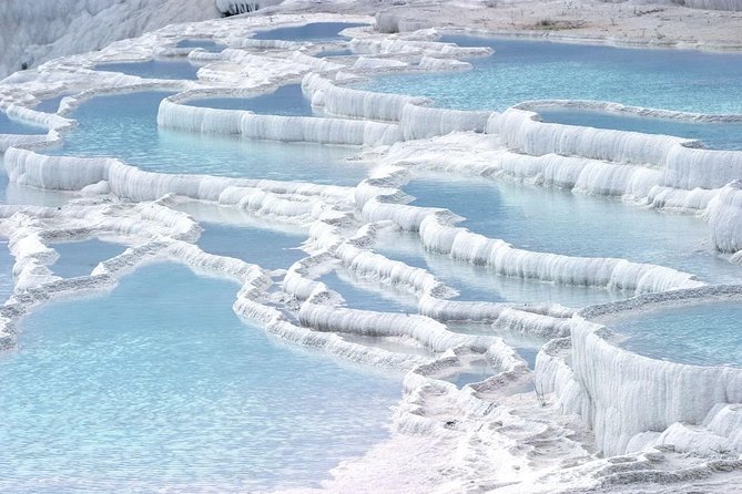 Small Group Full-Day Tour in Pamukkale From Kusadasi