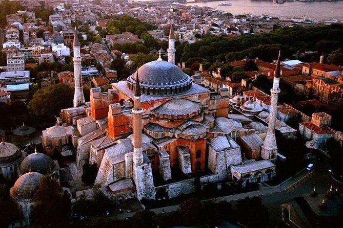 Small Group Istanbul Old City Tour