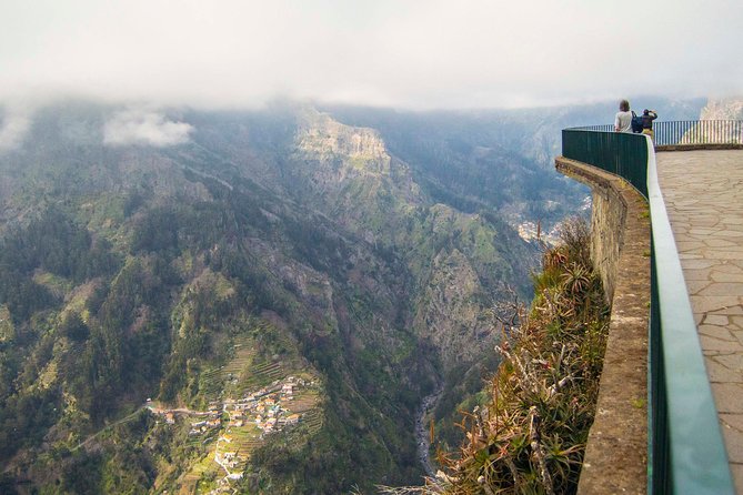 Small Group Madeira Half Day Tour From Funchal