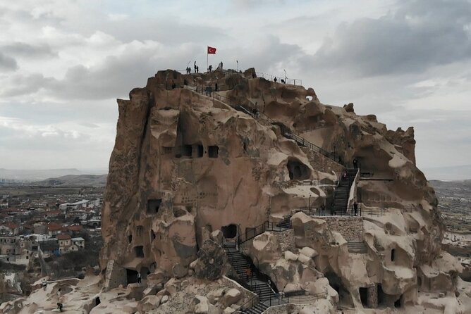 Small Group Red Tour Experience in Cappadocia