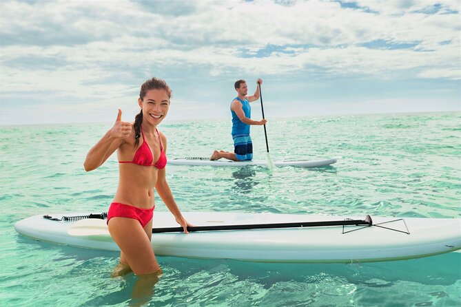 Small-Group Stand-Up Paddleboard Tour in Gallipoli