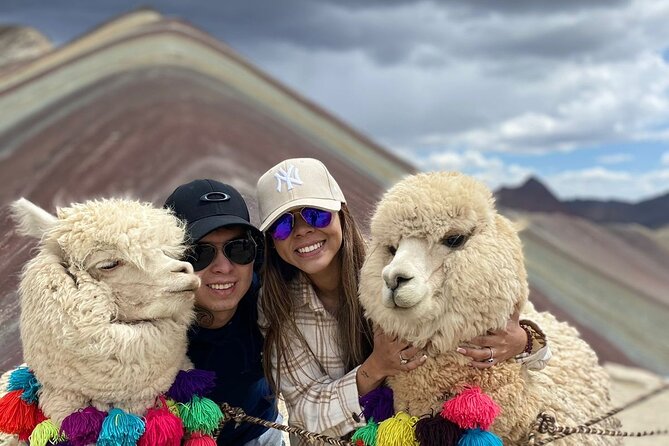 Small Group Tour in Rainbow Mountain From Cusco
