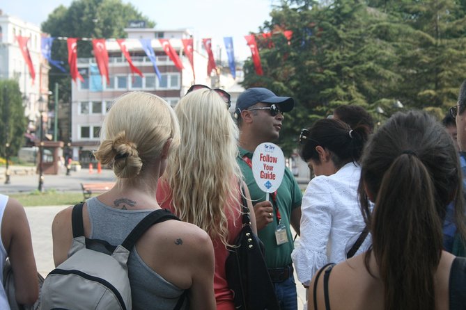 Small Group Tour of Istanbul Classics Afternoon