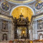 1 small group tour of st peters basilica and dome Small-Group Tour of St. Peters Basilica and Dome