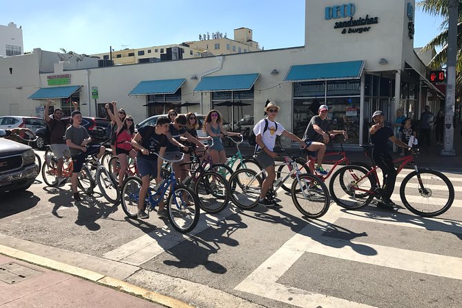 Small-Group Tour: South Beach by Bicycle