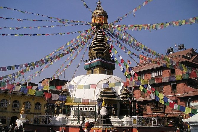 Smells of Kathmandu Walking Day Tour