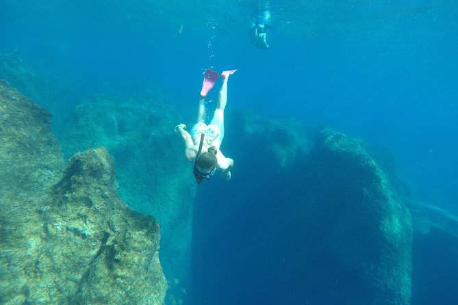 Snorkeling Boat Tour in Kas