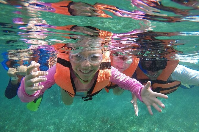 Snorkeling in Puerto Morelos With a Certified Guide!