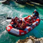1 soca river slovenia whitewater rafting 2 Soca River, Slovenia: Whitewater Rafting