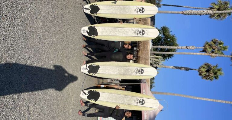 Solana Beach: Surfboard Rentals