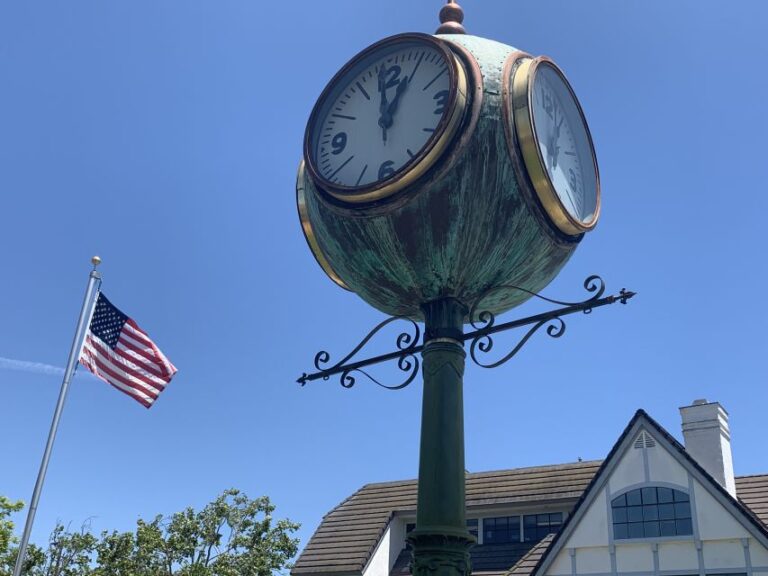 Solvang: Scavenger Hunt Adventure