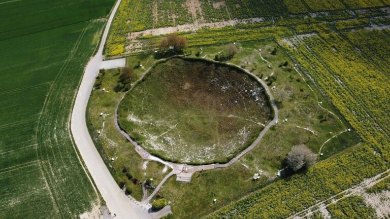 Somme Battlefields Day Private Trip From Paris